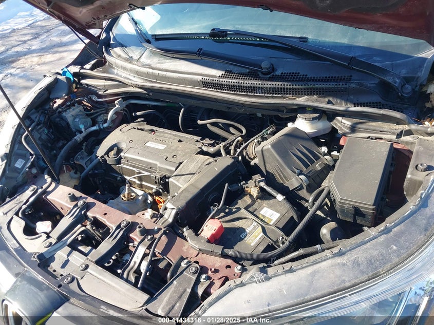 2016 HONDA CR-V EX-L - 2HKRM4H7XGH678160