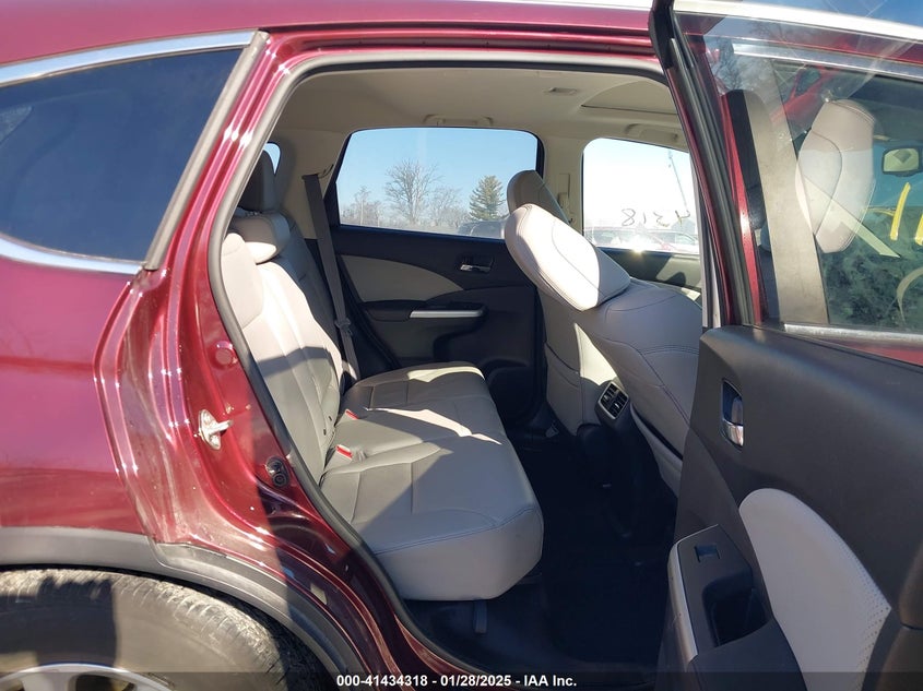 2016 HONDA CR-V EX-L - 2HKRM4H7XGH678160