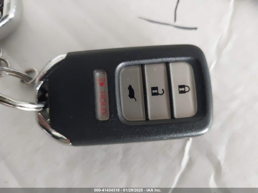 2016 HONDA CR-V EX-L - 2HKRM4H7XGH678160