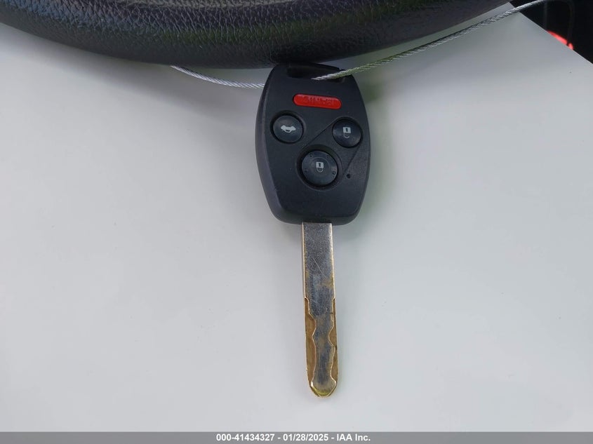 2009 HONDA ACCORD VIN: 1HGCP26459A173570