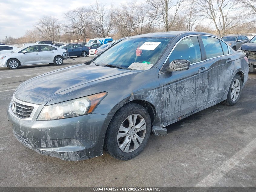 2009 HONDA ACCORD VIN: 1HGCP26459A173570