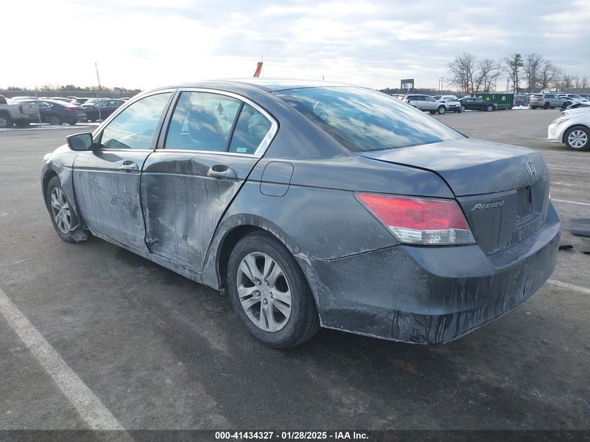 2009 HONDA ACCORD VIN: 1HGCP26459A173570