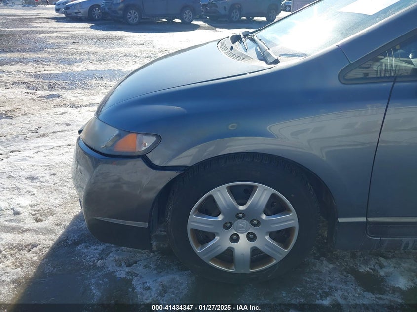 2011 HONDA CIVIC VIN: 2HGFA1F51BH532647