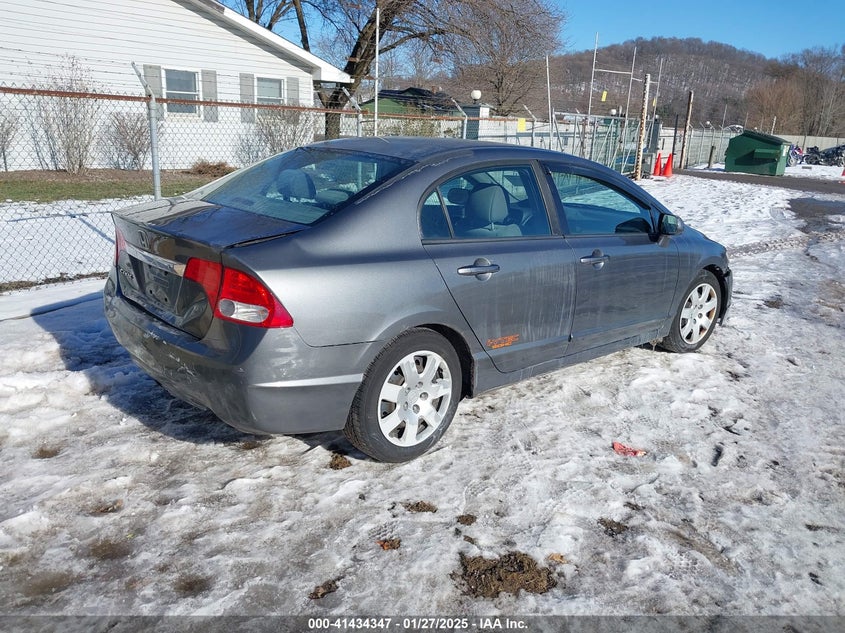 2011 HONDA CIVIC VIN: 2HGFA1F51BH532647