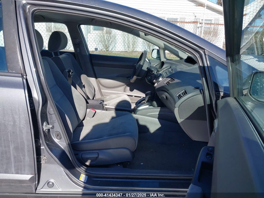 2011 HONDA CIVIC VIN: 2HGFA1F51BH532647