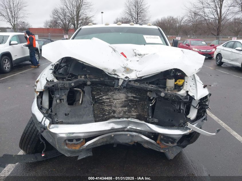 2015 Ram 3500 Chassis Tradesman/Slt/Laramie VIN: 3C7WRTCL6FG562337 Lot: 41434408