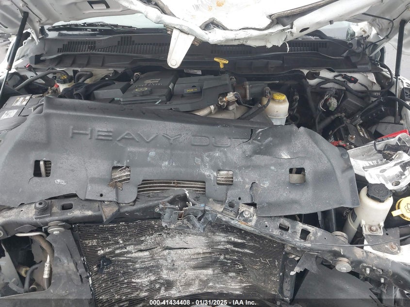 2015 Ram 3500 Chassis Tradesman/Slt/Laramie VIN: 3C7WRTCL6FG562337 Lot: 41434408