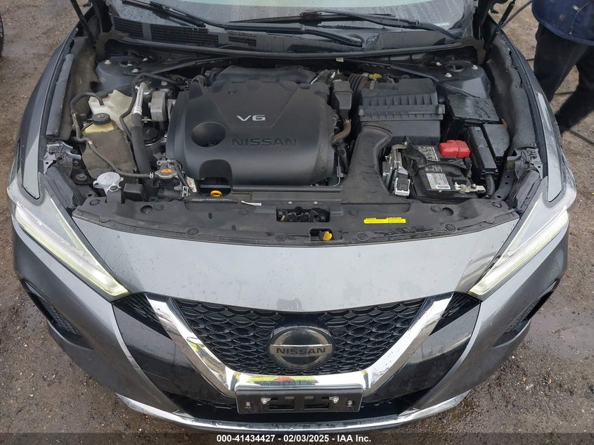 2020 NISSAN MAXIMA SV XTRONIC CVT - 1N4AA6CV6LC366582