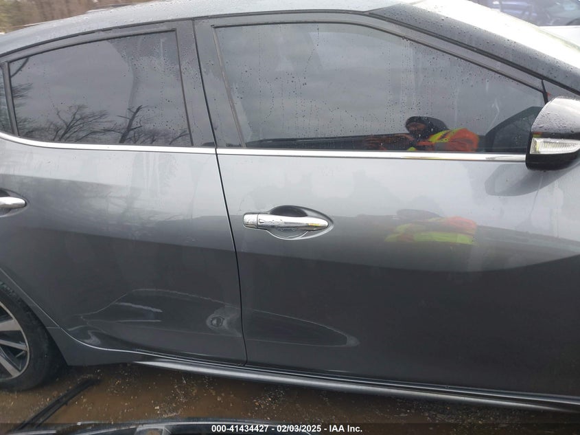 2020 NISSAN MAXIMA SV XTRONIC CVT - 1N4AA6CV6LC366582