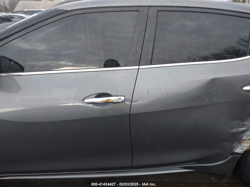 2020 NISSAN MAXIMA SV XTRONIC CVT - 1N4AA6CV6LC366582