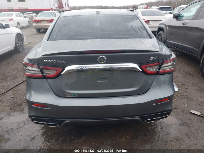 2020 NISSAN MAXIMA SV XTRONIC CVT - 1N4AA6CV6LC366582