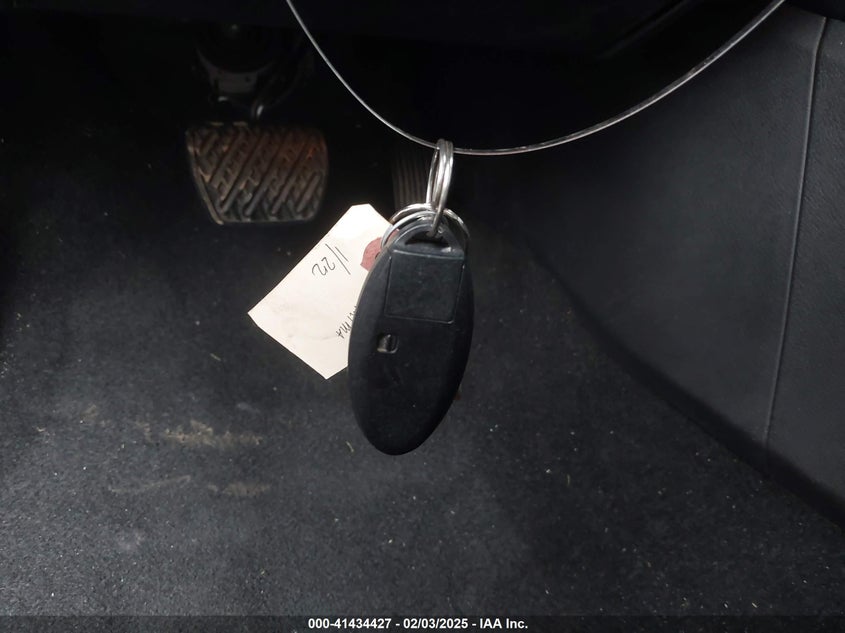 2020 NISSAN MAXIMA SV XTRONIC CVT - 1N4AA6CV6LC366582