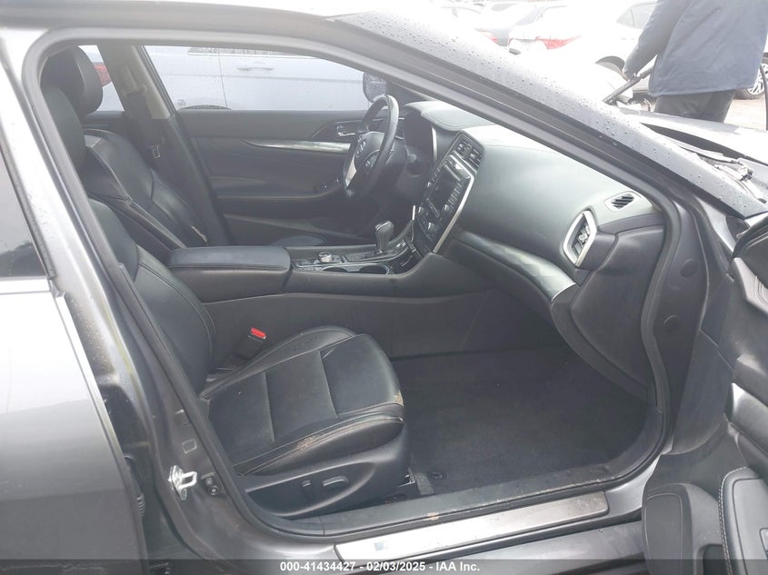 2020 NISSAN MAXIMA SV XTRONIC CVT - 1N4AA6CV6LC366582