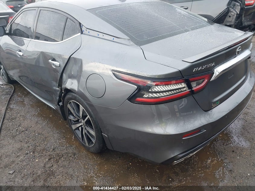 2020 NISSAN MAXIMA SV XTRONIC CVT - 1N4AA6CV6LC366582
