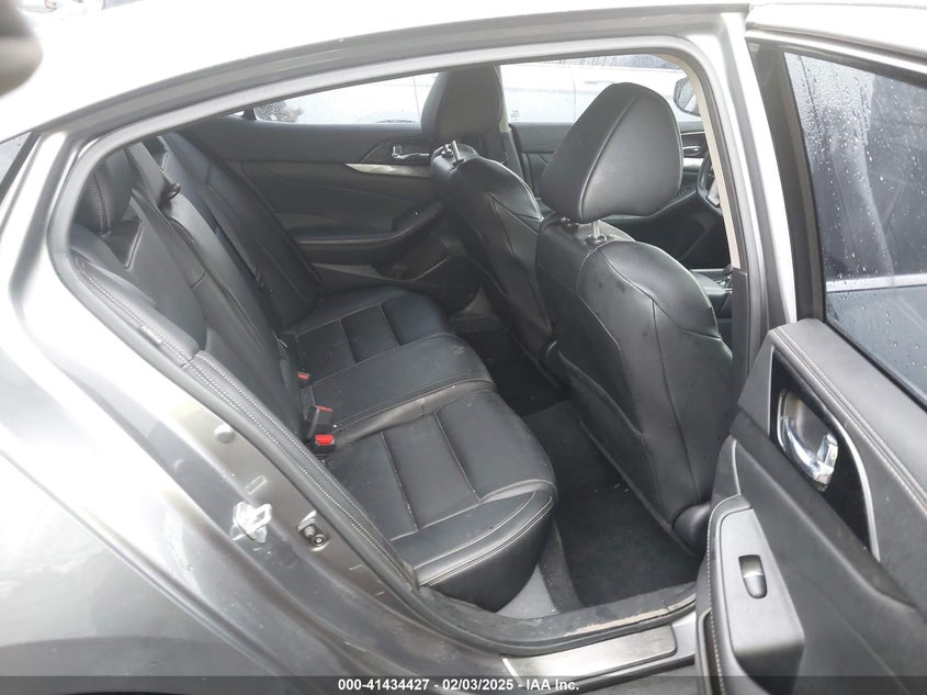 2020 NISSAN MAXIMA SV XTRONIC CVT - 1N4AA6CV6LC366582