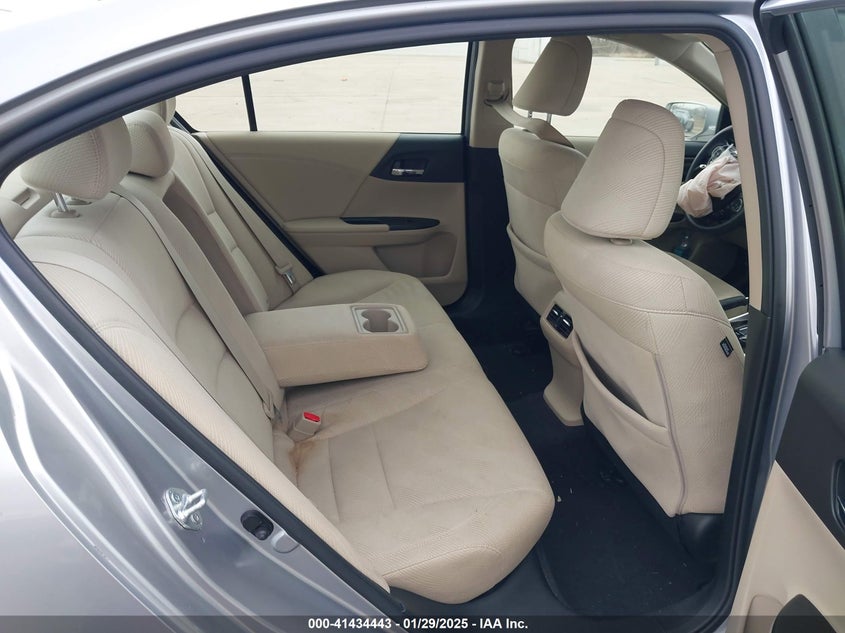 2017 HONDA ACCORD HYBRID VIN: JHMCR6F39HC002054
