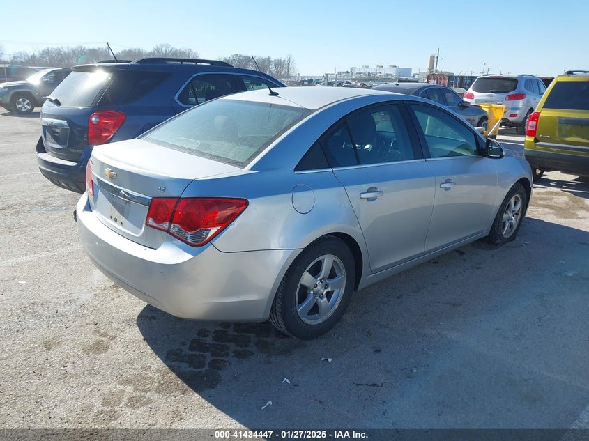 2013 CHEVROLET CRUZE VIN: 1G1PK5SB1D7274012