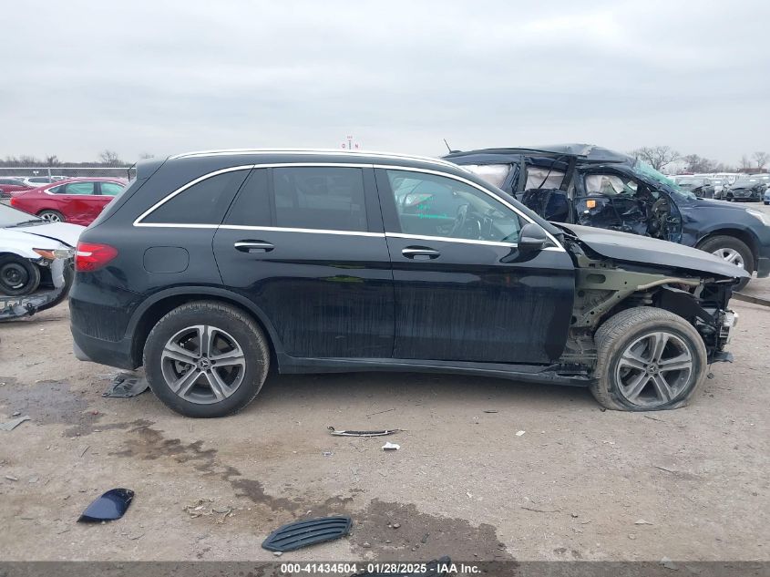 2019 MERCEDES-BENZ GLC 300 - WDC0G4JBXKF595355