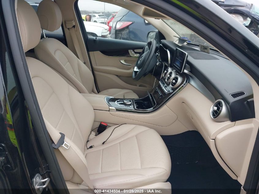 2019 MERCEDES-BENZ GLC 300 - WDC0G4JBXKF595355