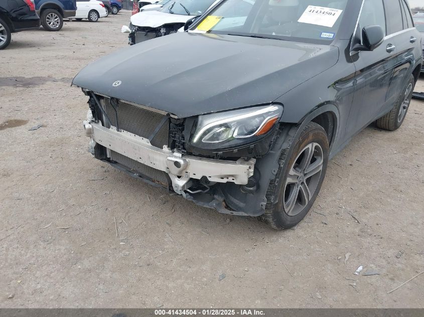 2019 MERCEDES-BENZ GLC 300 - WDC0G4JBXKF595355