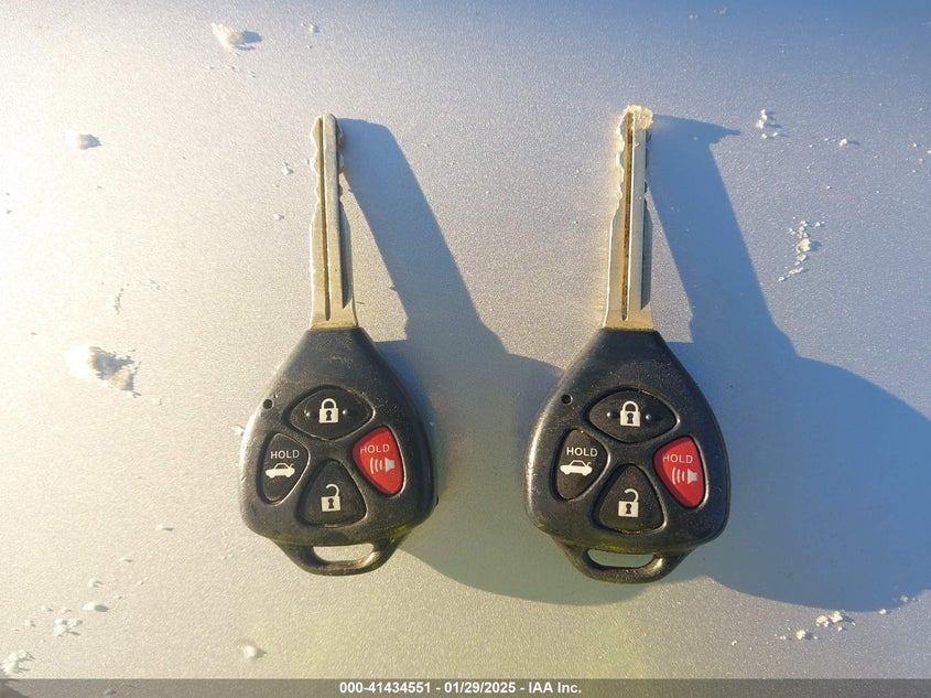 2010 TOYOTA COROLLA VIN: 1NXBU4EE1AZ243329
