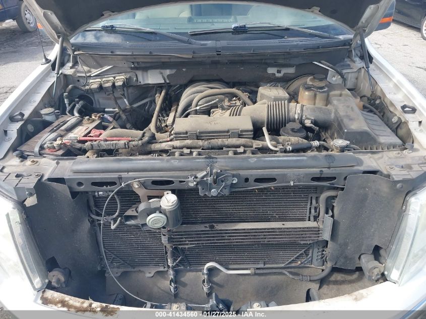 2010 Ford F-150 Xlt VIN: 1FTEW1C86AFA92127 Lot: 41434560