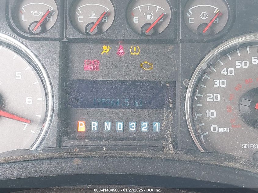 2010 Ford F-150 Xlt VIN: 1FTEW1C86AFA92127 Lot: 41434560