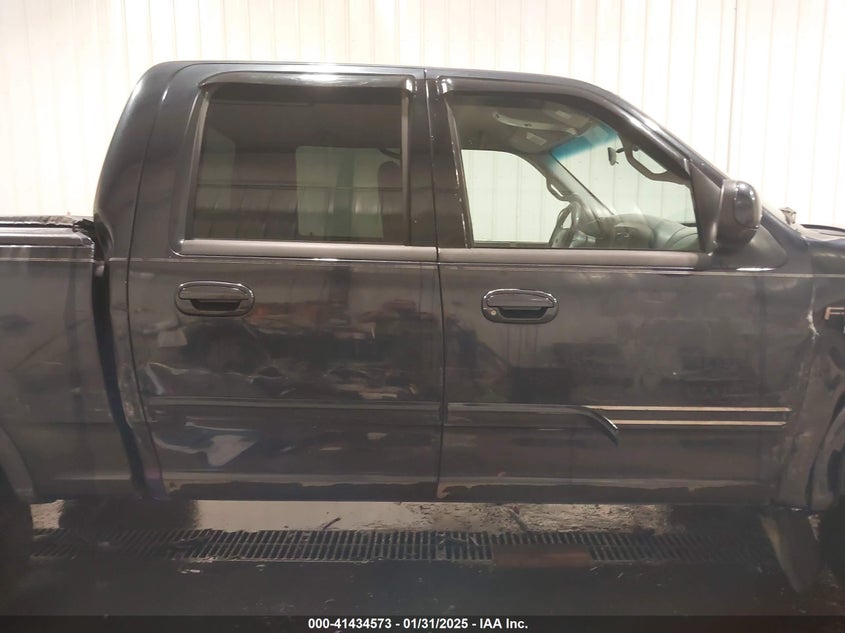 2001 Ford F-150 King Ranch Edition/Lariat/Xlt VIN: 1FTRW08W51KE02620 Lot: 41434573