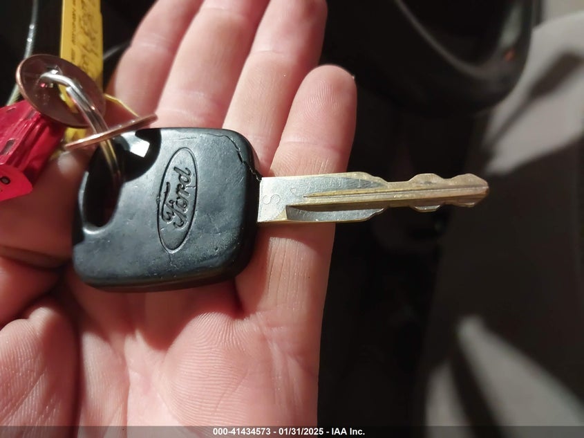 2001 Ford F-150 King Ranch Edition/Lariat/Xlt VIN: 1FTRW08W51KE02620 Lot: 41434573