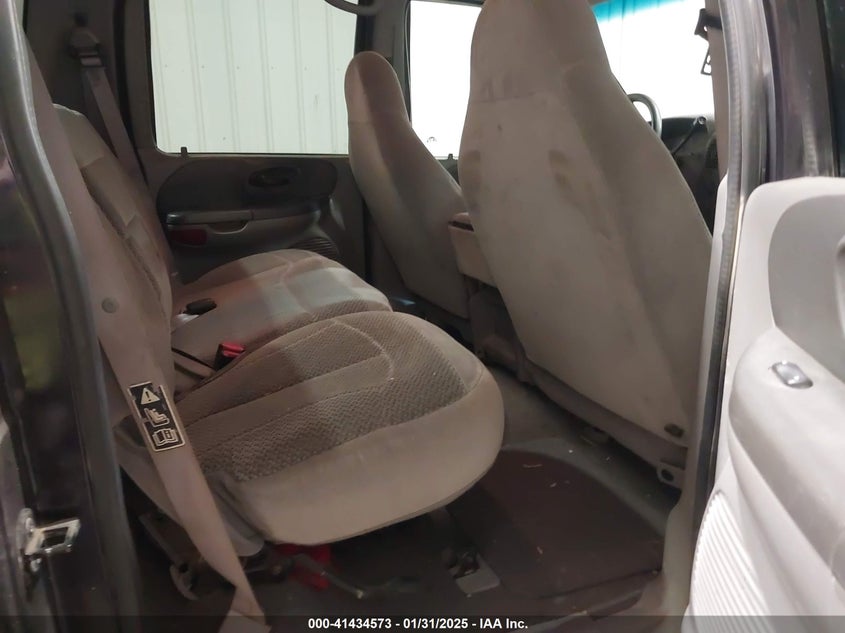 2001 Ford F-150 King Ranch Edition/Lariat/Xlt VIN: 1FTRW08W51KE02620 Lot: 41434573