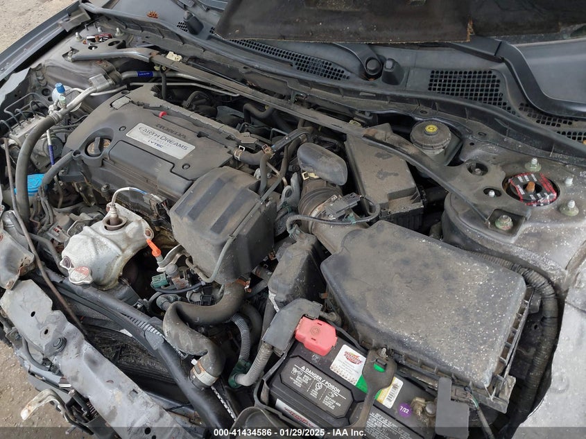 2014 HONDA ACCORD SPORT - 1HGCR2F59EA129133