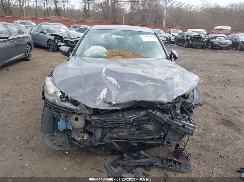 2014 HONDA ACCORD SPORT - 1HGCR2F59EA129133