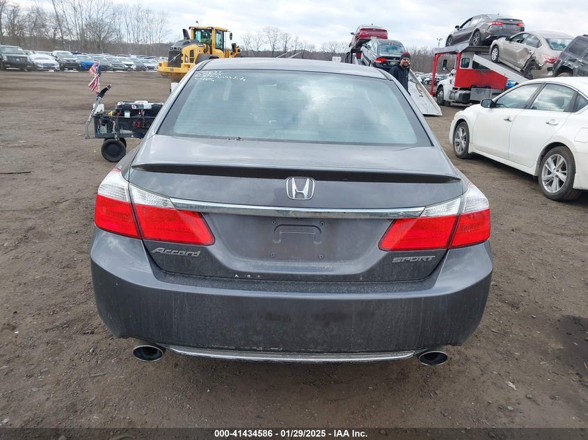 2014 HONDA ACCORD SPORT - 1HGCR2F59EA129133