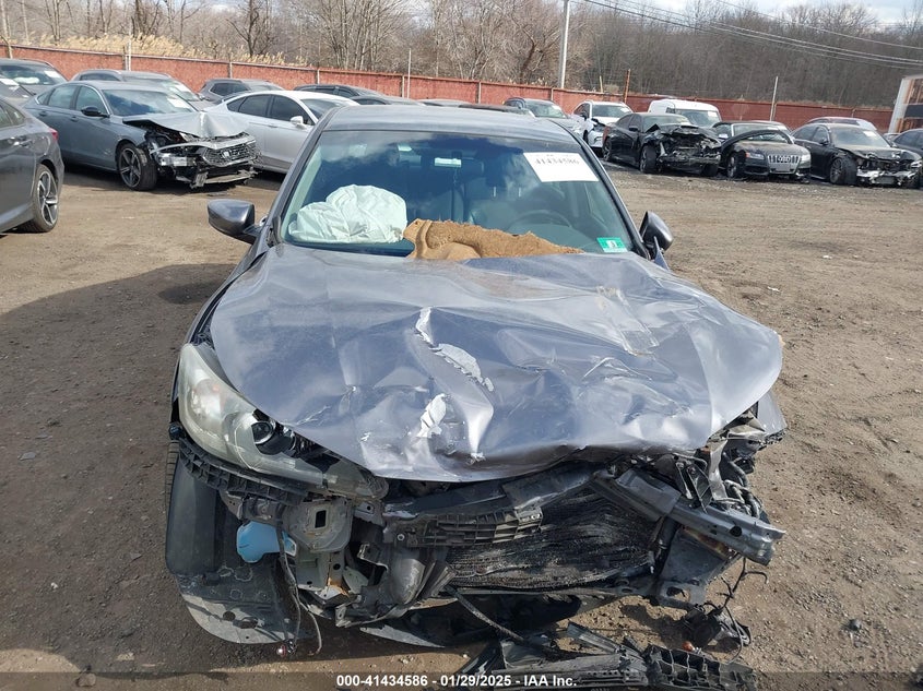 2014 HONDA ACCORD SPORT - 1HGCR2F59EA129133