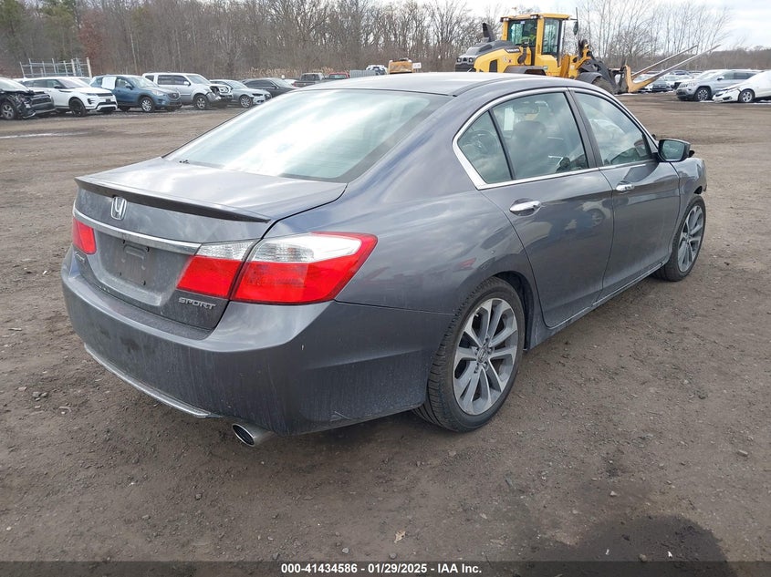 2014 HONDA ACCORD SPORT - 1HGCR2F59EA129133