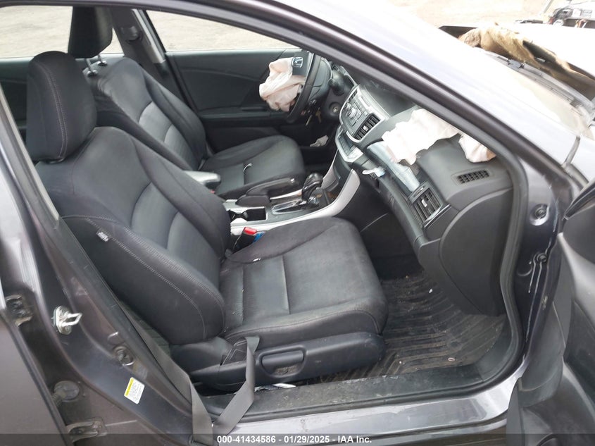 2014 HONDA ACCORD SPORT - 1HGCR2F59EA129133