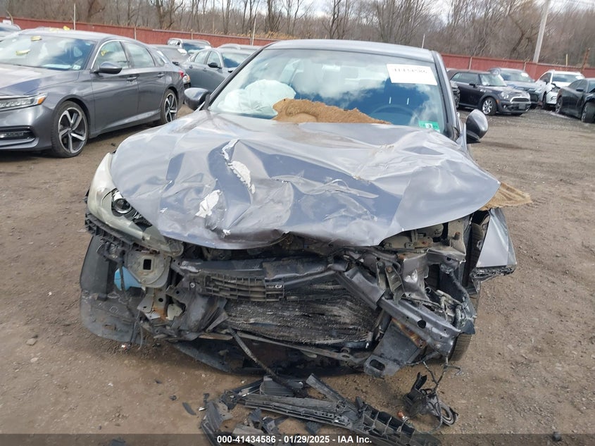 2014 HONDA ACCORD SPORT - 1HGCR2F59EA129133