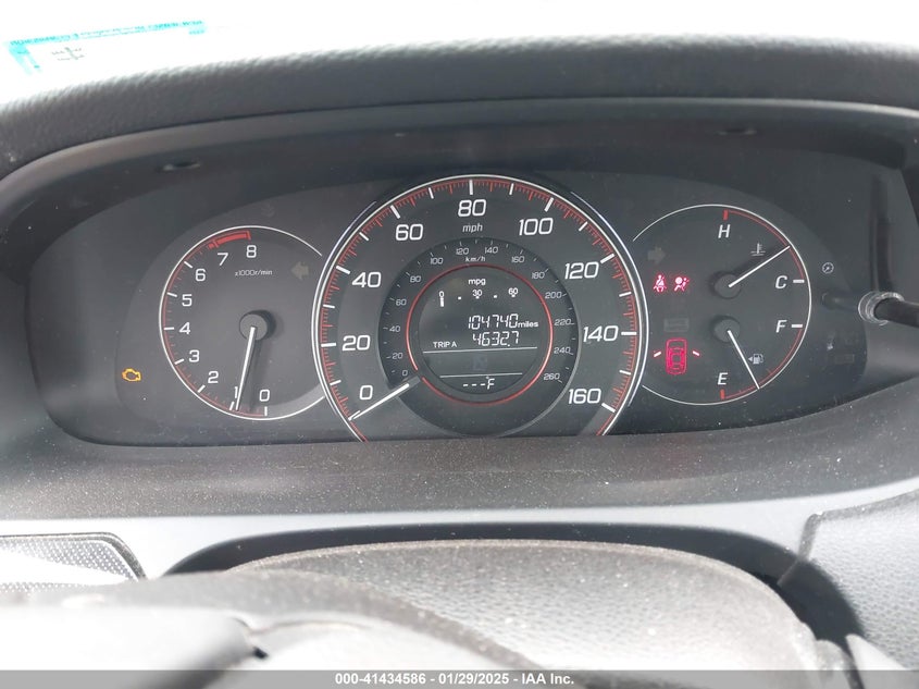 2014 HONDA ACCORD SPORT - 1HGCR2F59EA129133