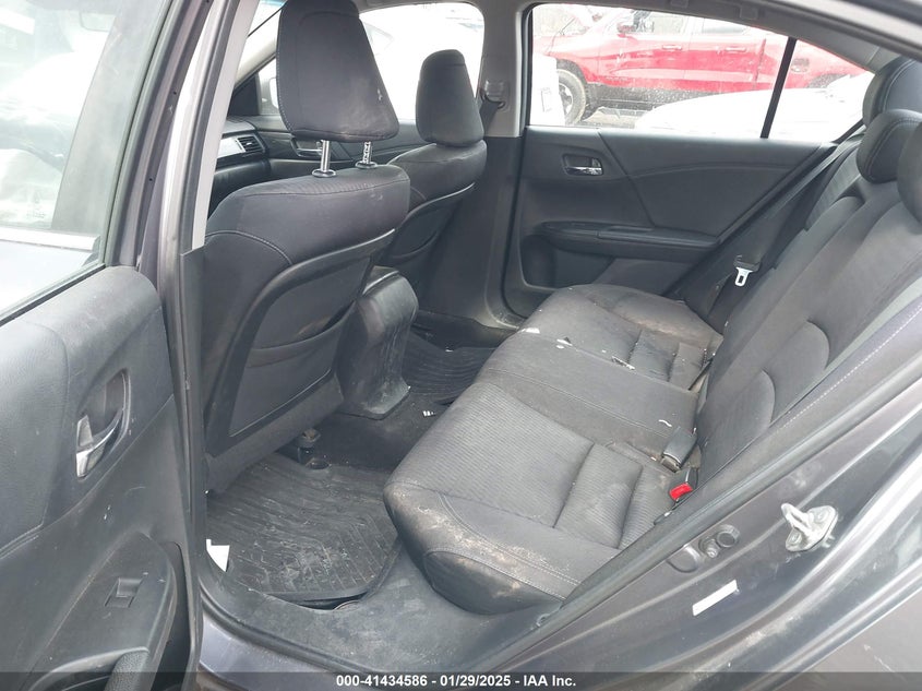 2014 HONDA ACCORD SPORT - 1HGCR2F59EA129133