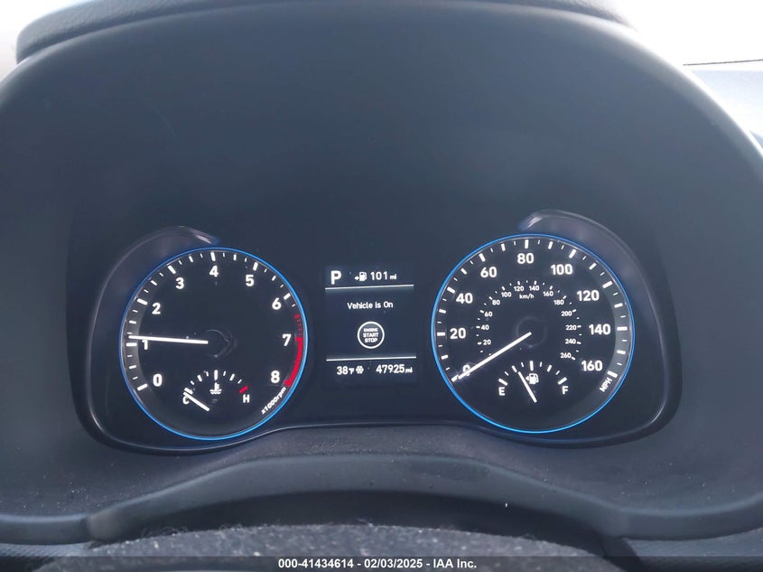 2018 HYUNDAI KONA VIN: KM8K33A52JU146580