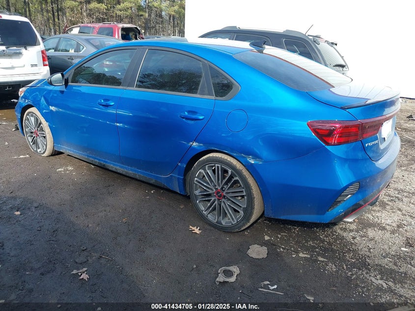 2023 KIA FORTE VIN: 3KPF44AC3PE626304