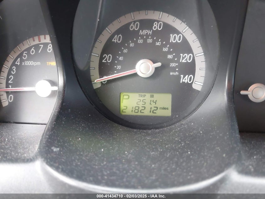 2009 KIA SPORTAGE VIN: KNDJF724897568318