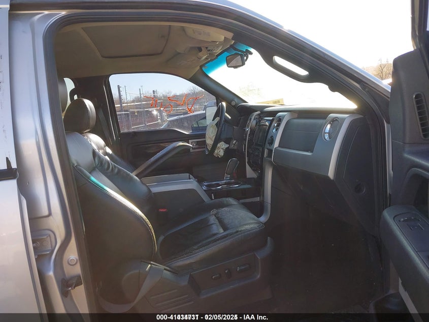 2010 FORD F-150 VIN: 1FTFW1EV5AFB26226