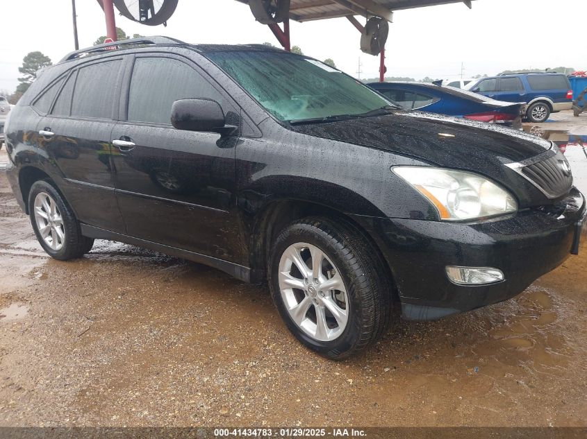 2008 Lexus RX350