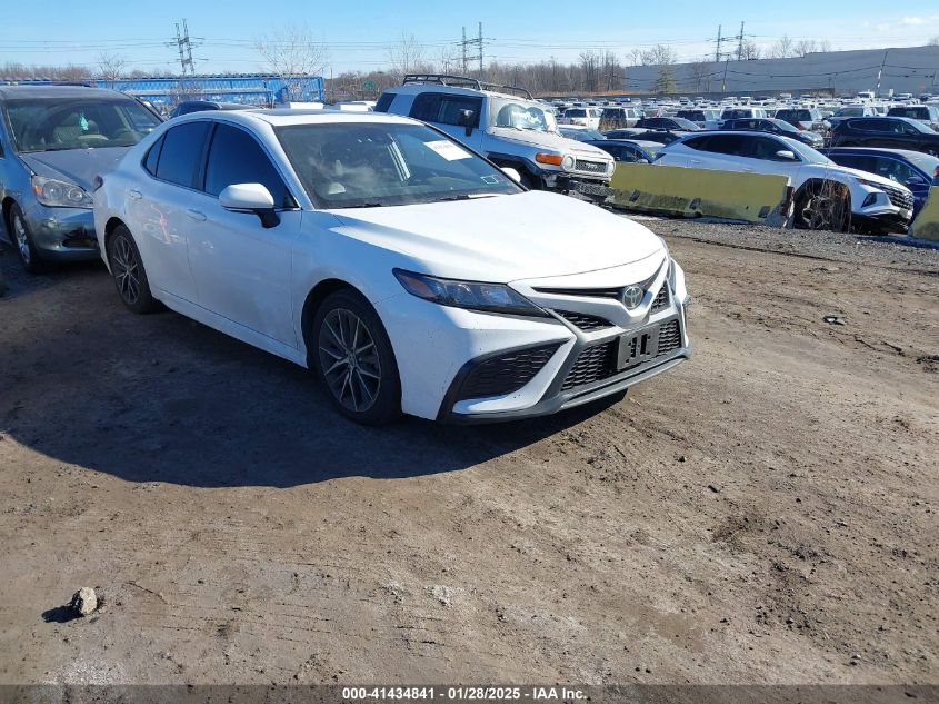 2023 Toyota Camry