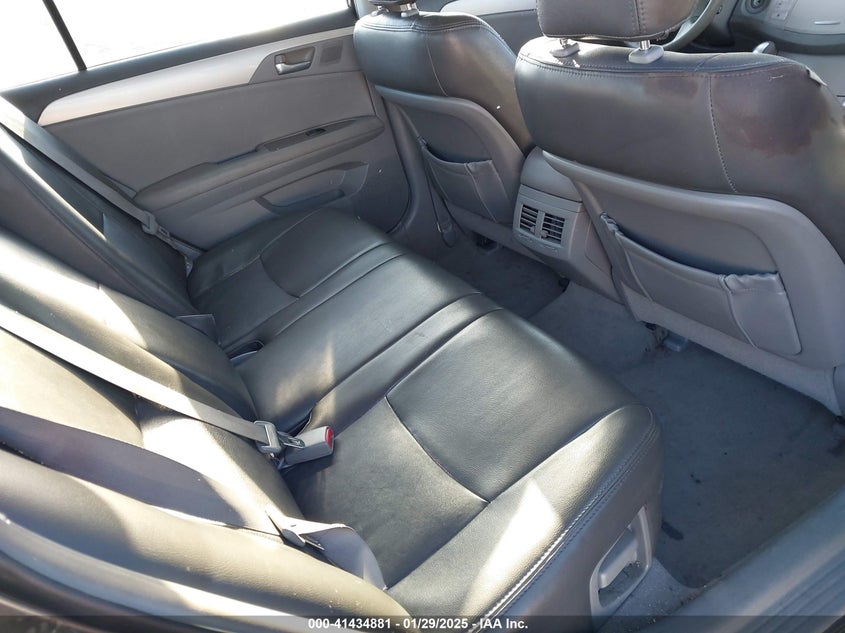 2007 TOYOTA AVALON VIN: 4T1BK36B07U216488