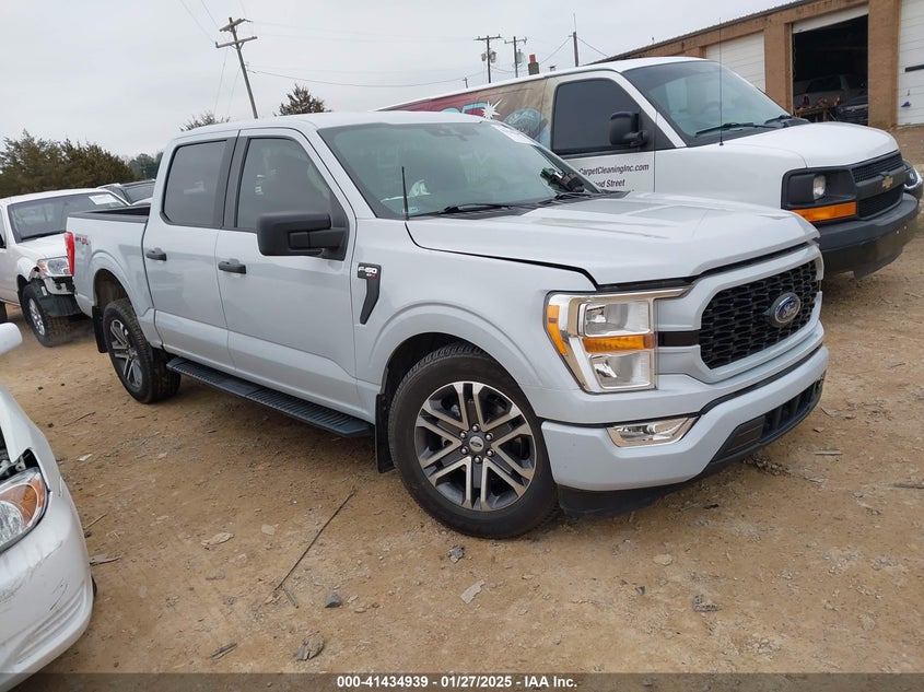 FORD F-150 XL 2021