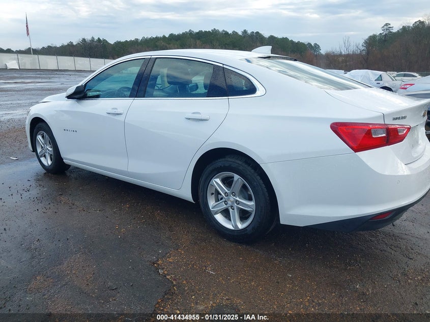 2024 CHEVROLET MALIBU VIN: 1G1ZD5STXRF179926