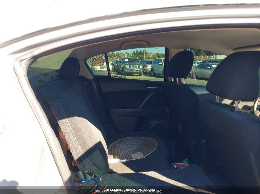 2012 Mazda Mazda3 I Sport VIN: JM1BL1UG1C1517674 Lot: 41434969