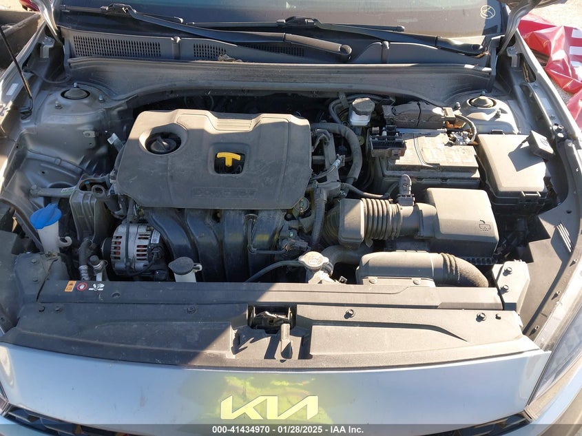 2023 KIA FORTE GT-LINE - 3KPF54AD7PE632192